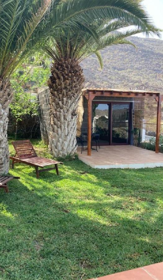 Winter Wonderland Villa Puerto de Santiago  Dış mekan fotoğraf