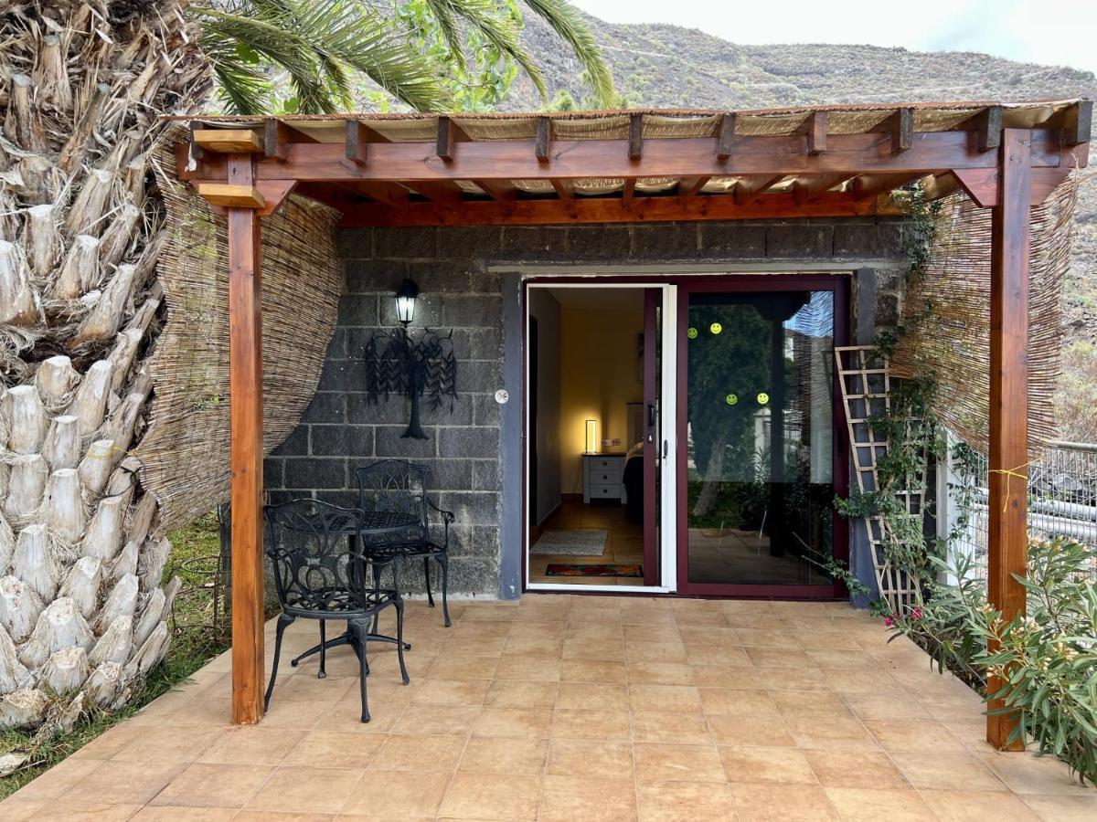 Winter Wonderland Villa Puerto de Santiago  Dış mekan fotoğraf