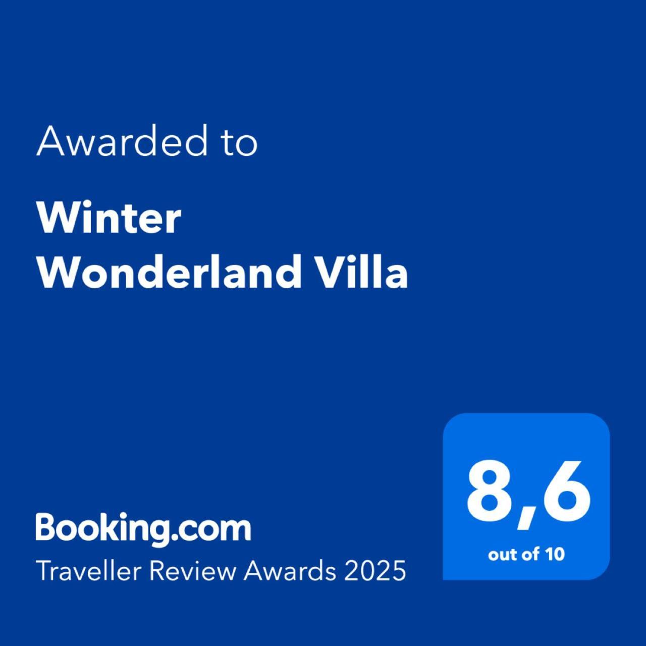Winter Wonderland Villa Puerto de Santiago  Dış mekan fotoğraf